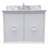 Crumley 31'' Single Bathroom Vanity with Top-27808934