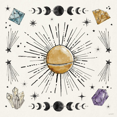 Lune mystique VII