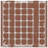 Tierra 8" x 8" Ceramic Spanish Wall & Floor Tile