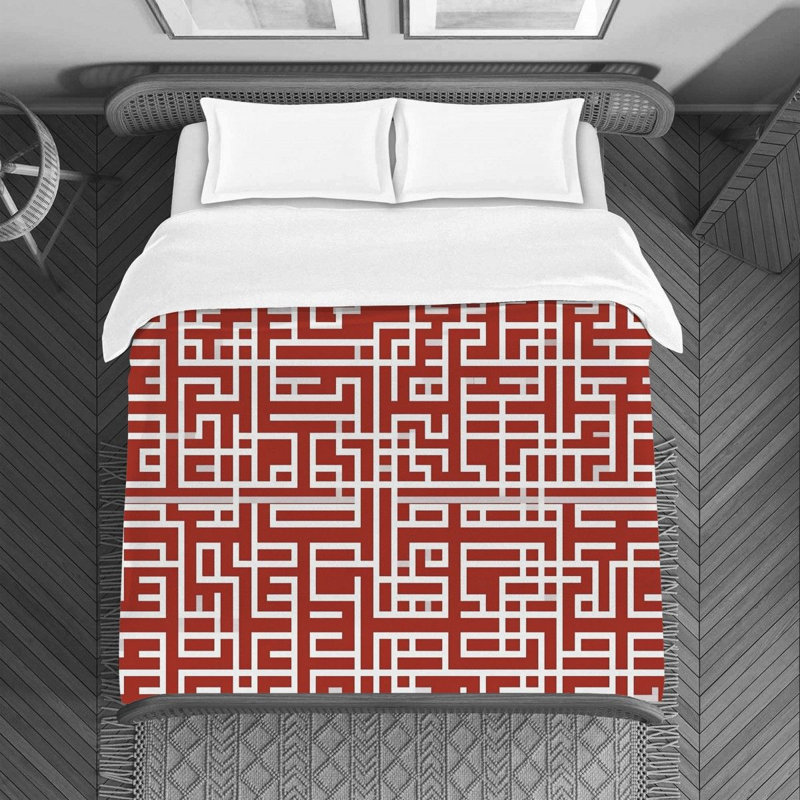 Housse de couette , Housse de couette pour très grand lit