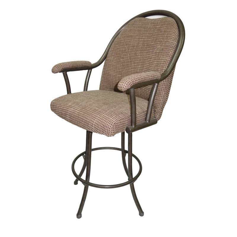 Tabouret de bar pivotant de 30 po Chery