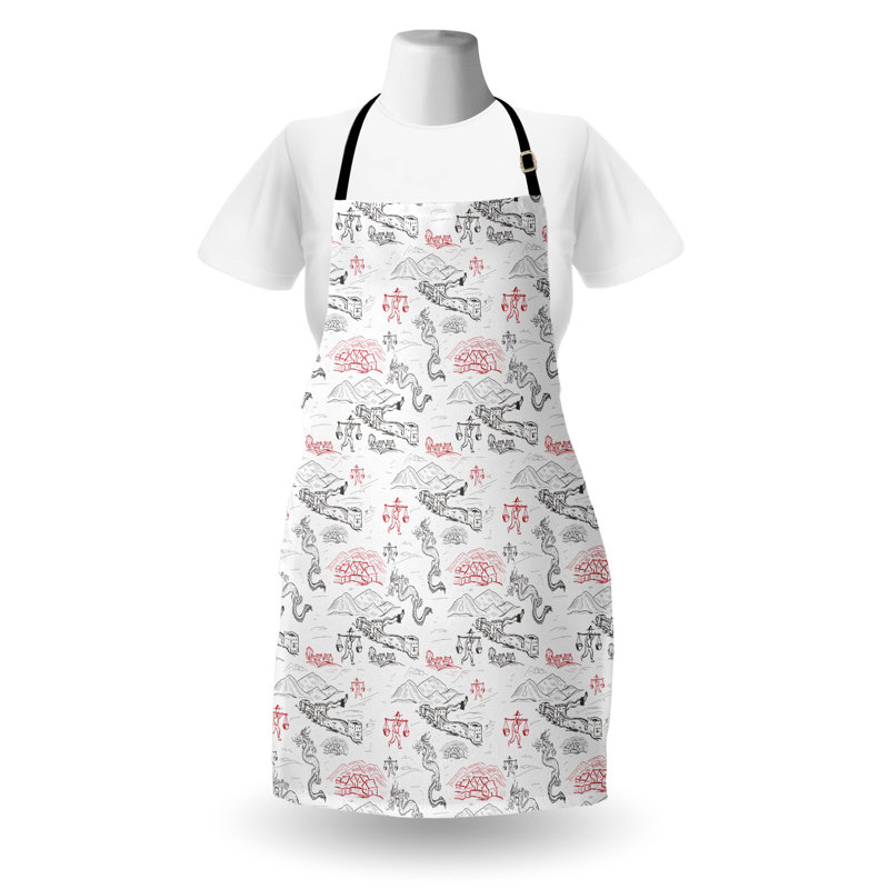 Bib Apron