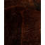 Overdyed Hand-Knotted Wool Modern-Contemporary Brown Area Rug 5' 10" x 8' 10"