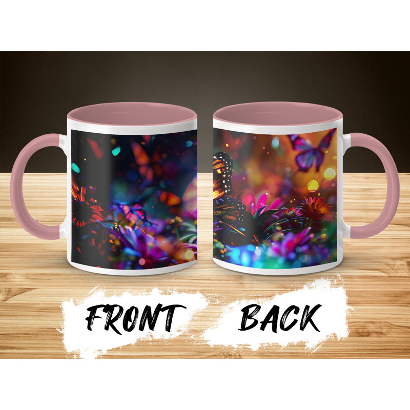 Ceramic Coffee Mug