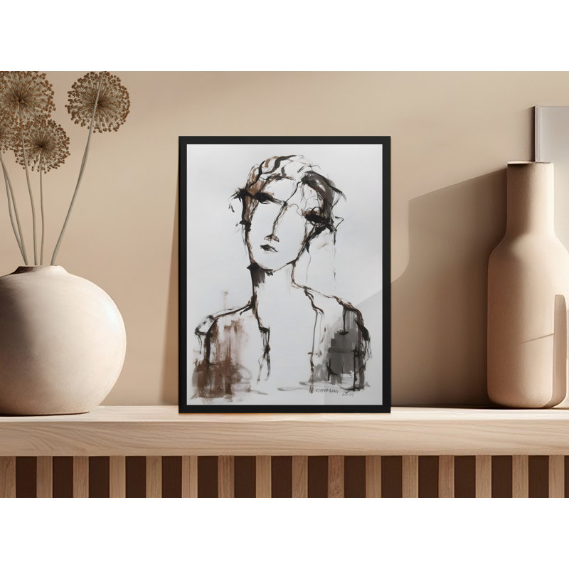 Deshraj Single Picture Frame Print, 91.44 cm H x 60.96 cm W