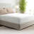100% Viscose from Bamboo Fitted Sheet Only, 300 Thread Count, Extra Deep Pocket, Elastic with 4 Corner Straps, Cooling & Breathable, Bedding Sheets for Hot Sleepers - Gift-Ready Packaging (Pewter)-111683285-111683275