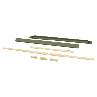 Ensemble de conversion pour lit double