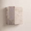 Plafonnier encastré hexagonal 1 lumière Susannah-1064331325