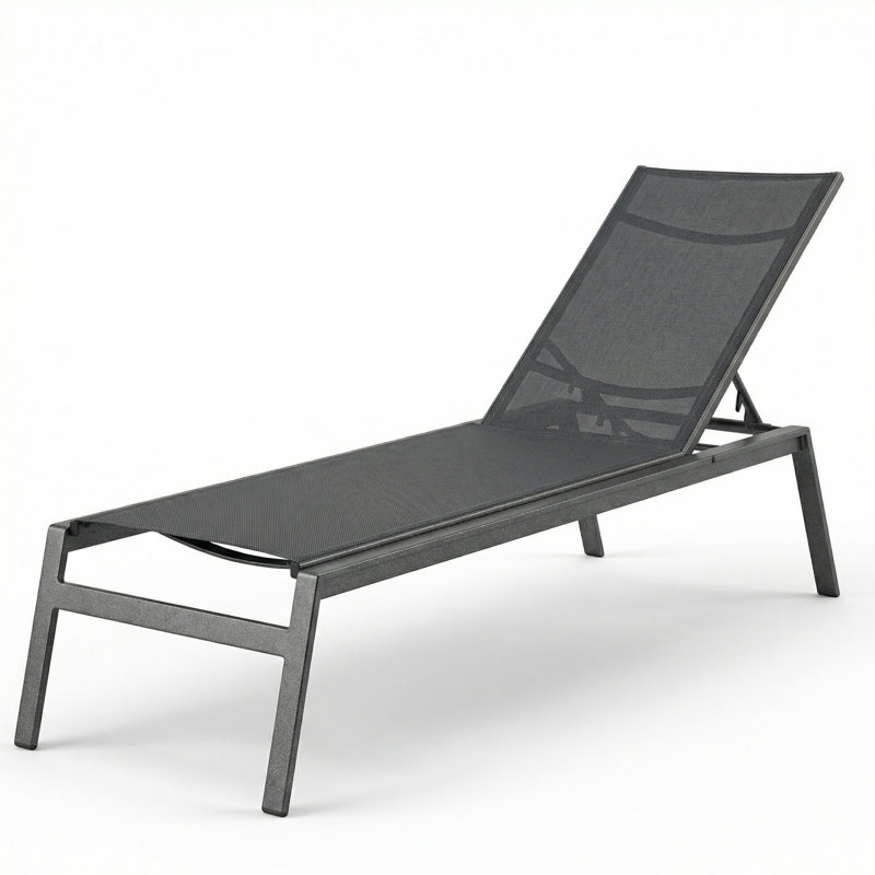 Chaise, Ninja Sling/Anthracite