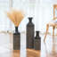 Bunton Metal Floor Vase