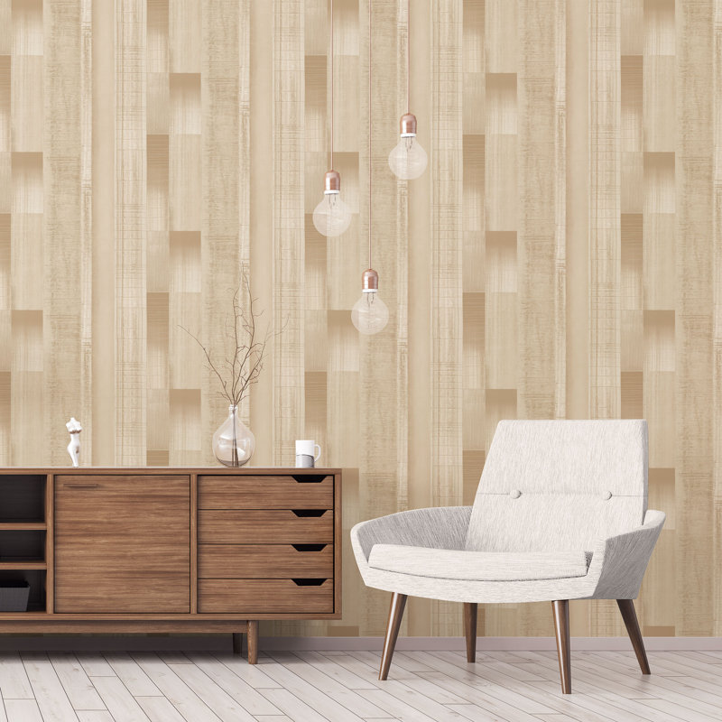 Vertical 10m x 53cm Roll, Beige