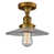 Brushed Brass