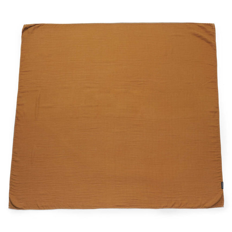 Dockatot Swaddle Set - Golden Stripe/Pumpkin Spice