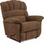 Fauteuil inclinable manuel berçant surdimensionné Randell-696783917