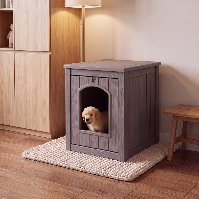 30 Gal Pet House, Light Taupe