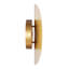 Dottie 1 - Light LED Armed Sconce-1332936262-1332936263