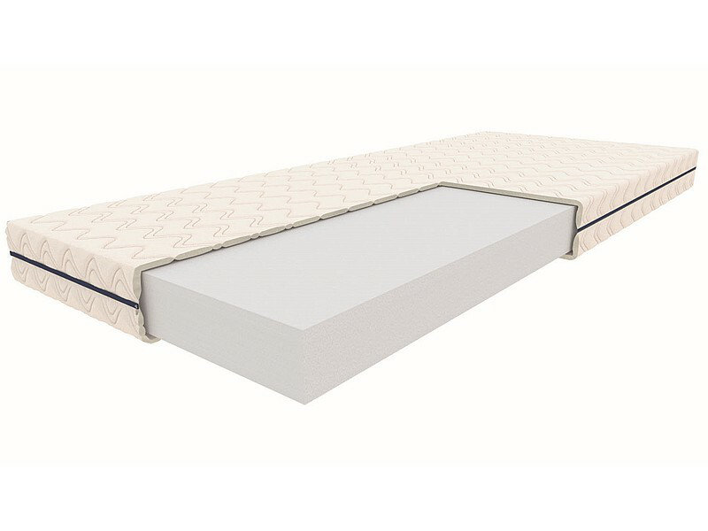 Audreena Latitude Run Foam Mattress, European Single (90 x 200cm)