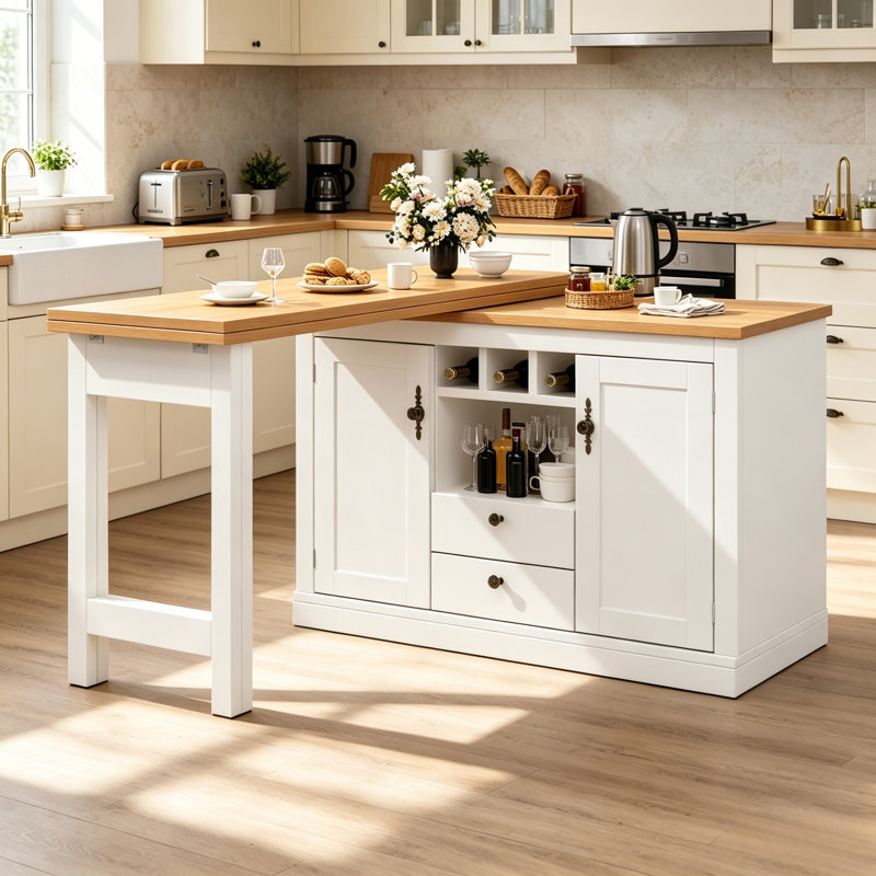 Kitchen Island
