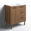 Ensemble de meuble-lavabo simple 30 po Baldwin-1864983161