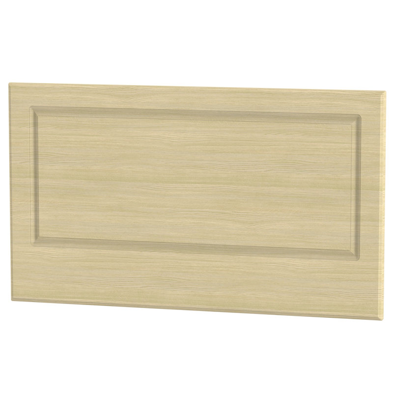 Fully Assembled Kenmore Headboard, Single (3'), White