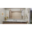 Applique murale pour salle de bain Hanad