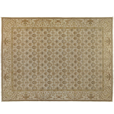 One-of-a-Kind 10' X 13'7" Area Rug