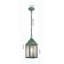 Brass Traditions - Ashford - 1 lumière - 14 pouces - laiton foncé - laiton massif - suspension-1130593302-1285480519-1285482426