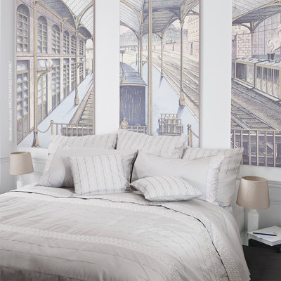 Grindl 80 TC Duvet Cover