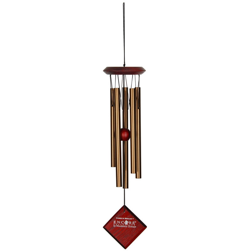 Carillon Mercury Wind, Bronze