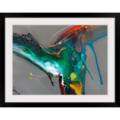 'Gesture IV' Print
