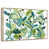 Floating Frame Natural Wood