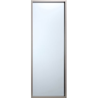 Immani Metal Flat Wall Mirror