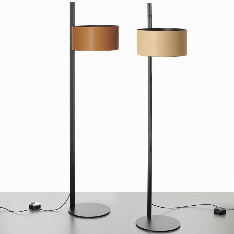 Parallel Floor Lamp, Sand