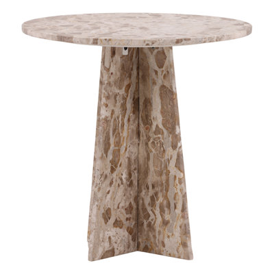 Caldwell Bistro Table Beige