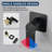 Waterfall Wall Mount Tub Faucet Bathroom Bathtub Faucet Sink Faucet Single Handle Tub Filler Rough-in Valve Included-125591914