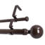 Tringle à rideaux double Braham-1087456936-1087456949