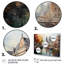Paysage urbain de Beige Canal Urban Reflections - impression-830750178-830750175