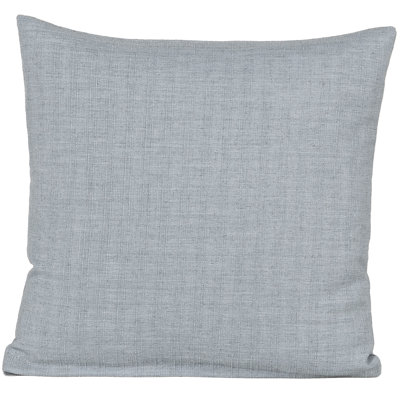 Indy Faux Linen Accent Pillow
