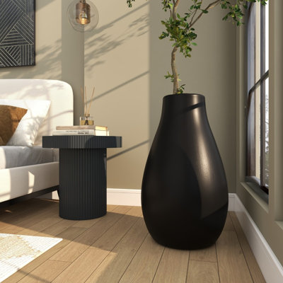 Vase de table en céramique Mable