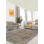 Tapis unique en laine noué à la main 2000S 6 pi 7 po x 9 pi 5 po Ohaus