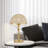 Metal Table Lamp