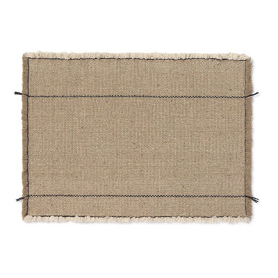 Cotton Rectangle Placemat Set