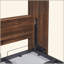 Lit escamotable avec armoire Murphy-1209115276