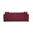Carollton Upholstered 93'' Sofa-1855635094