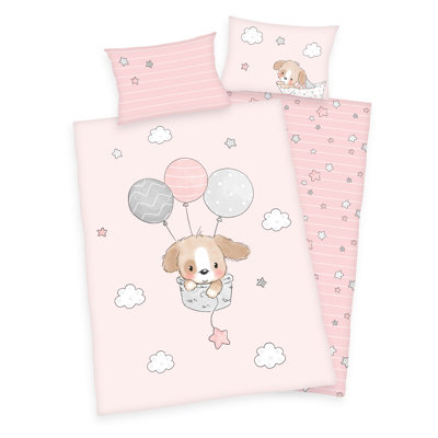 Peppa Pig Brushed Cotton Duvet Cover Set