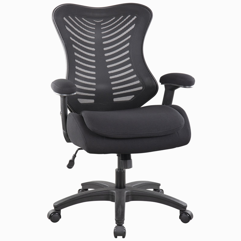 Chaise de bureau en filet Alrita