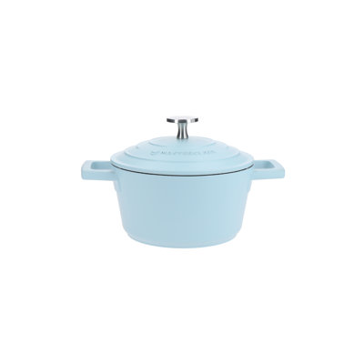 MasterClass 1.4 L Non-Stick Round Dutch Oven