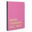 Maybe Swearing Will Help - Wrapped Canvas-61878002