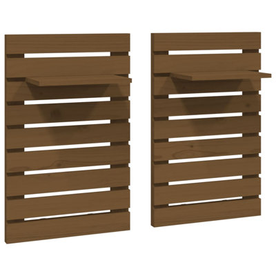 Dawes 2 Piece Pine Solid Wood