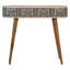 90cm Solid Wood Console Table